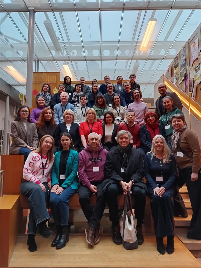 Introductory Workshop at Maastricht