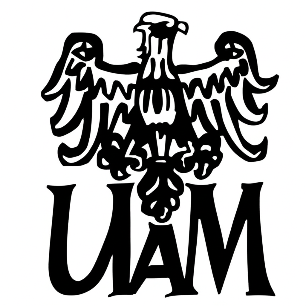 Adam Mickiewicz University Logo